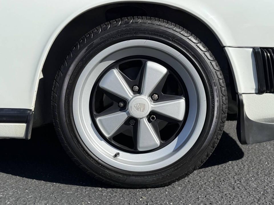 1989 Porsche 911