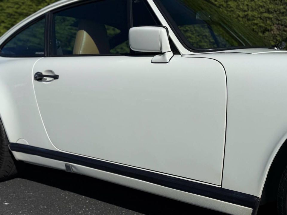 1989 Porsche 911