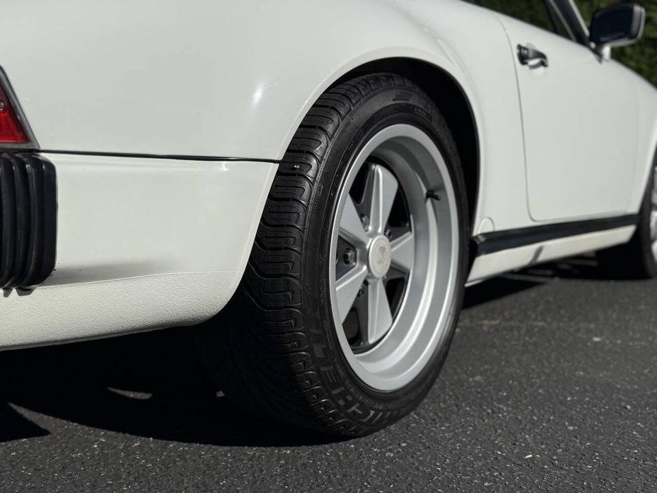 1989 Porsche 911