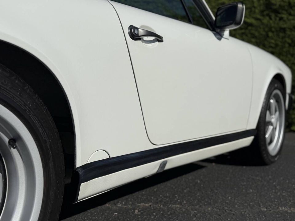 1989 Porsche 911