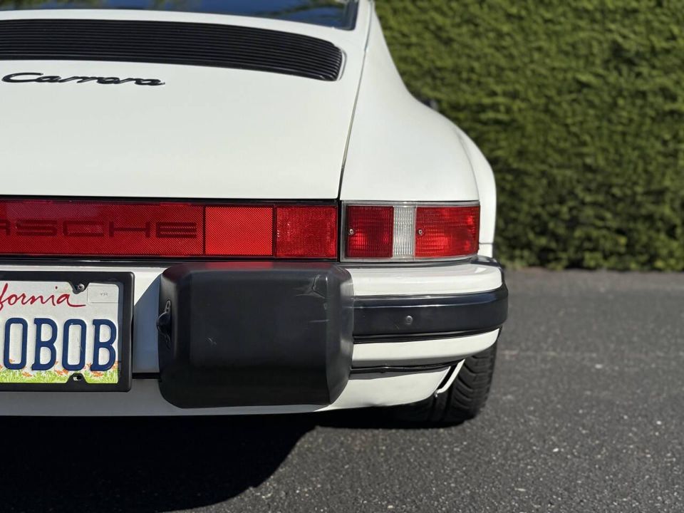 1989 Porsche 911