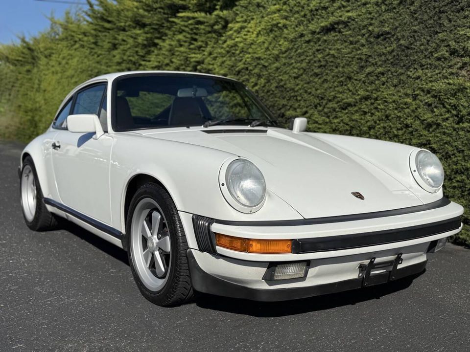 1989 Porsche 911