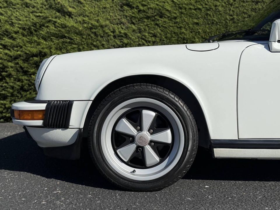 1989 Porsche 911