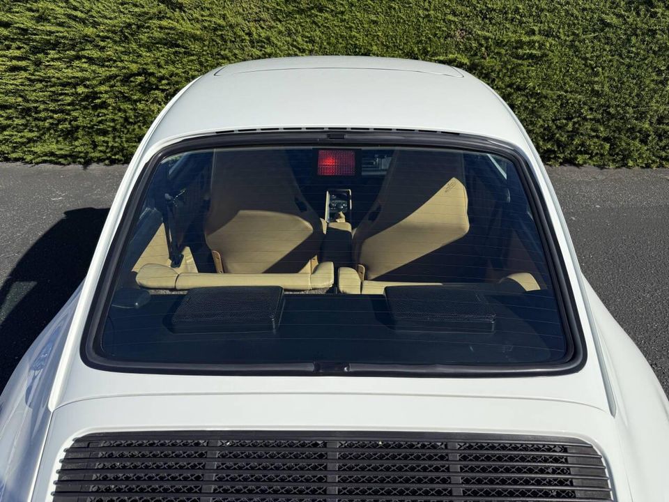 1989 Porsche 911