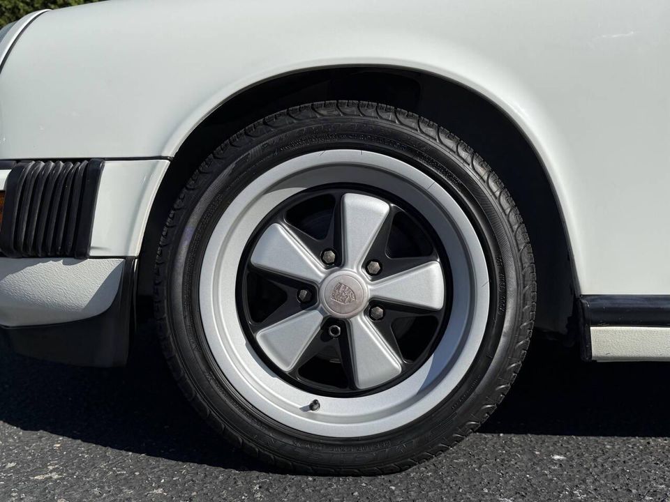 1989 Porsche 911
