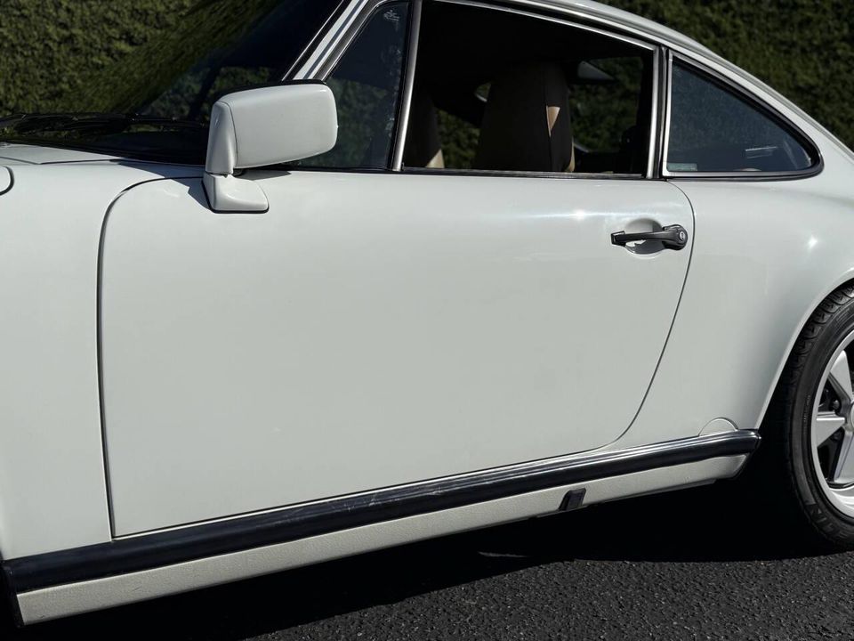 1989 Porsche 911