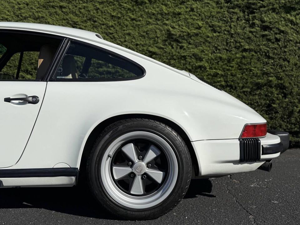 1989 Porsche 911
