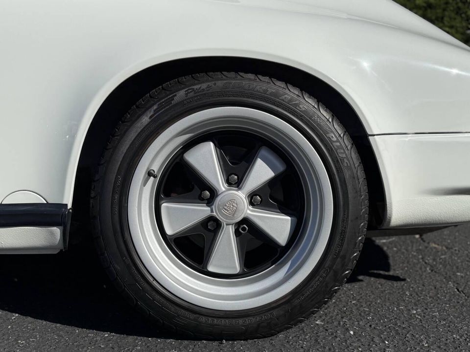 1989 Porsche 911