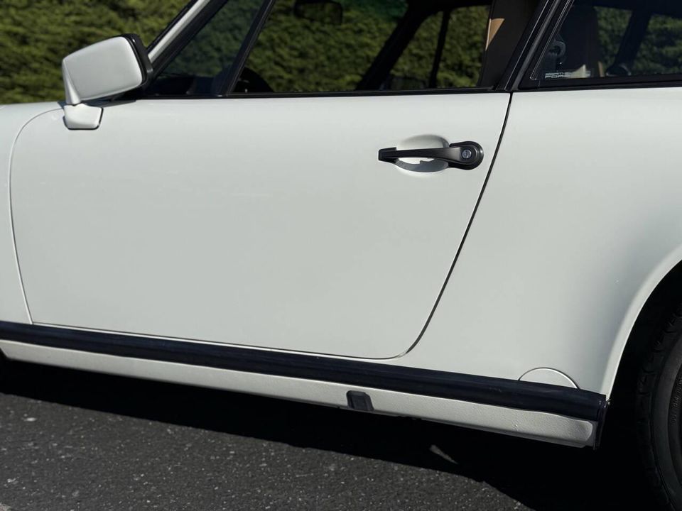 1989 Porsche 911