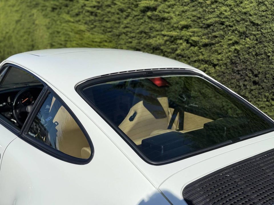 1989 Porsche 911
