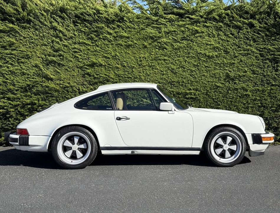 1989 Porsche 911