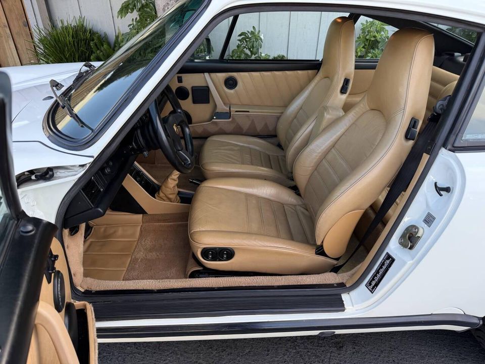 1989 Porsche 911