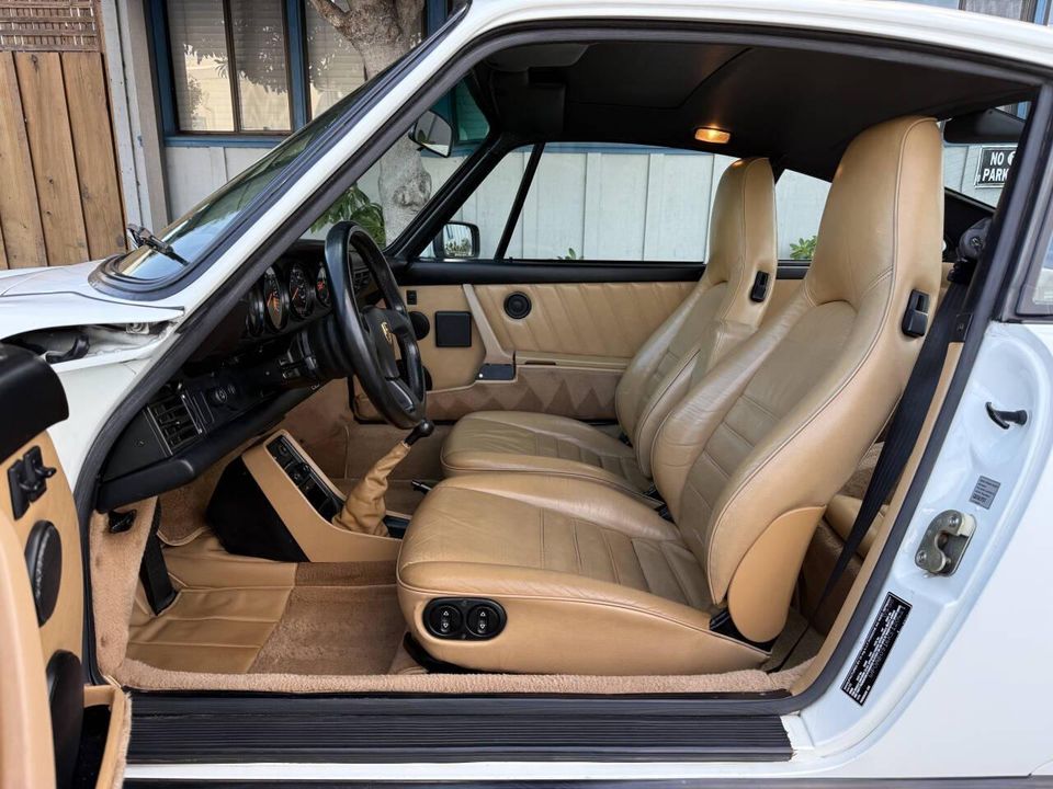 1989 Porsche 911
