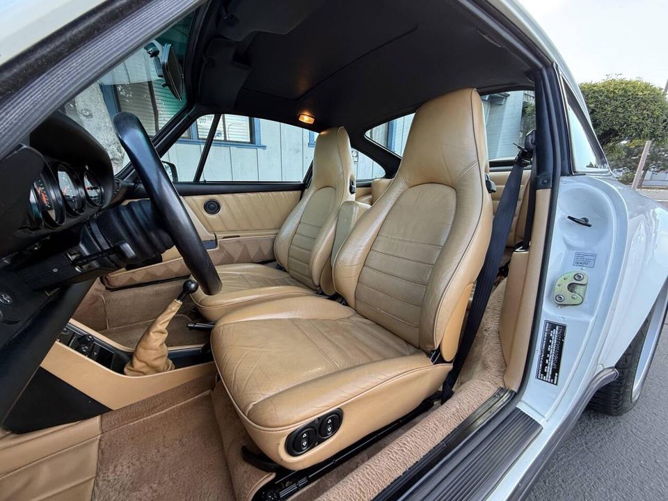 1989 Porsche 911