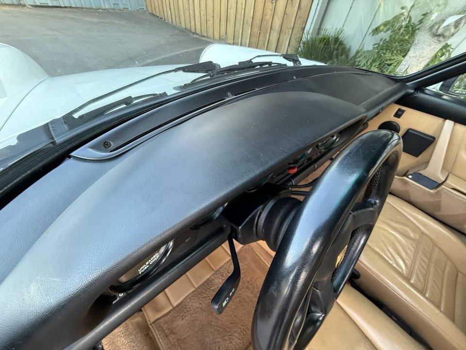 1989 Porsche 911