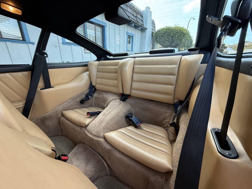 1989 Porsche 911