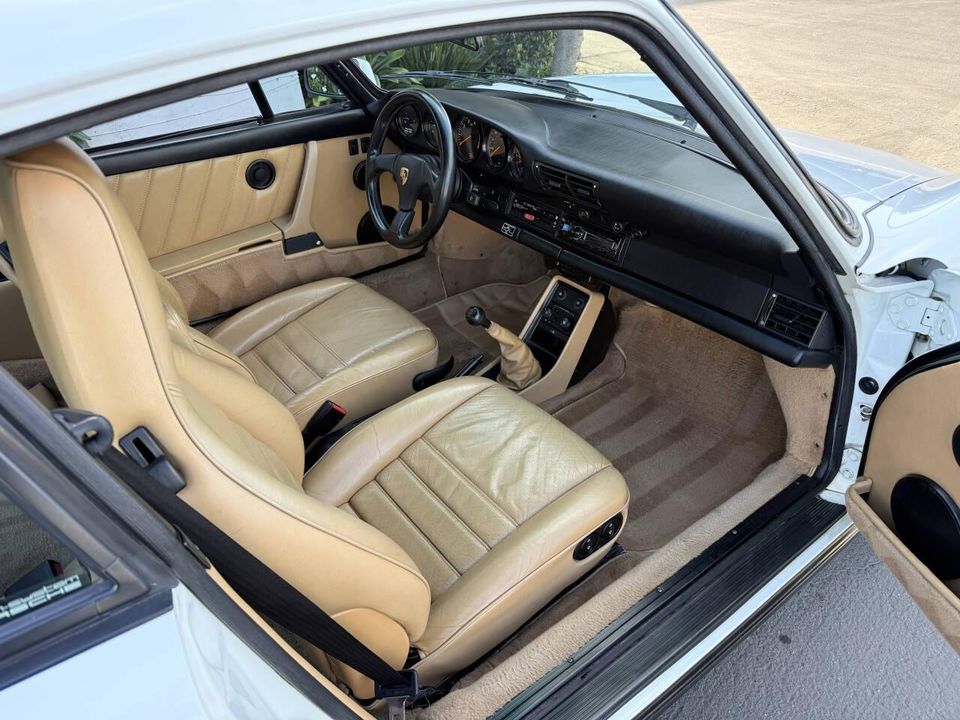 1989 Porsche 911