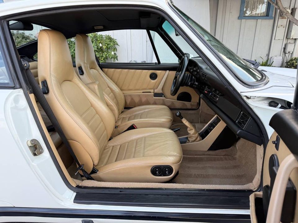 1989 Porsche 911