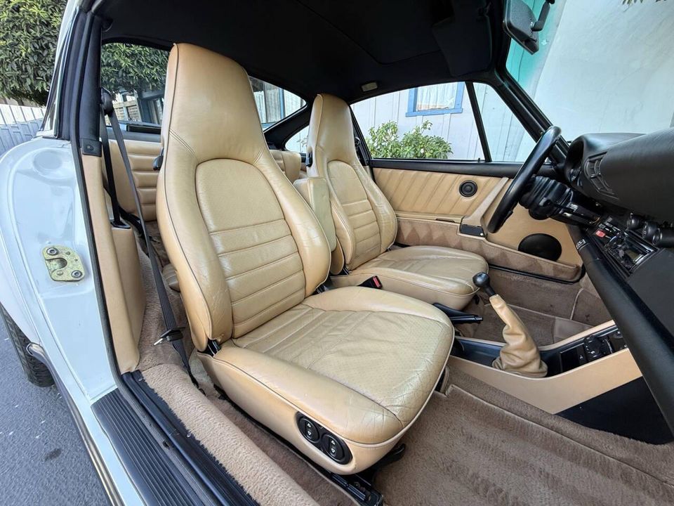 1989 Porsche 911