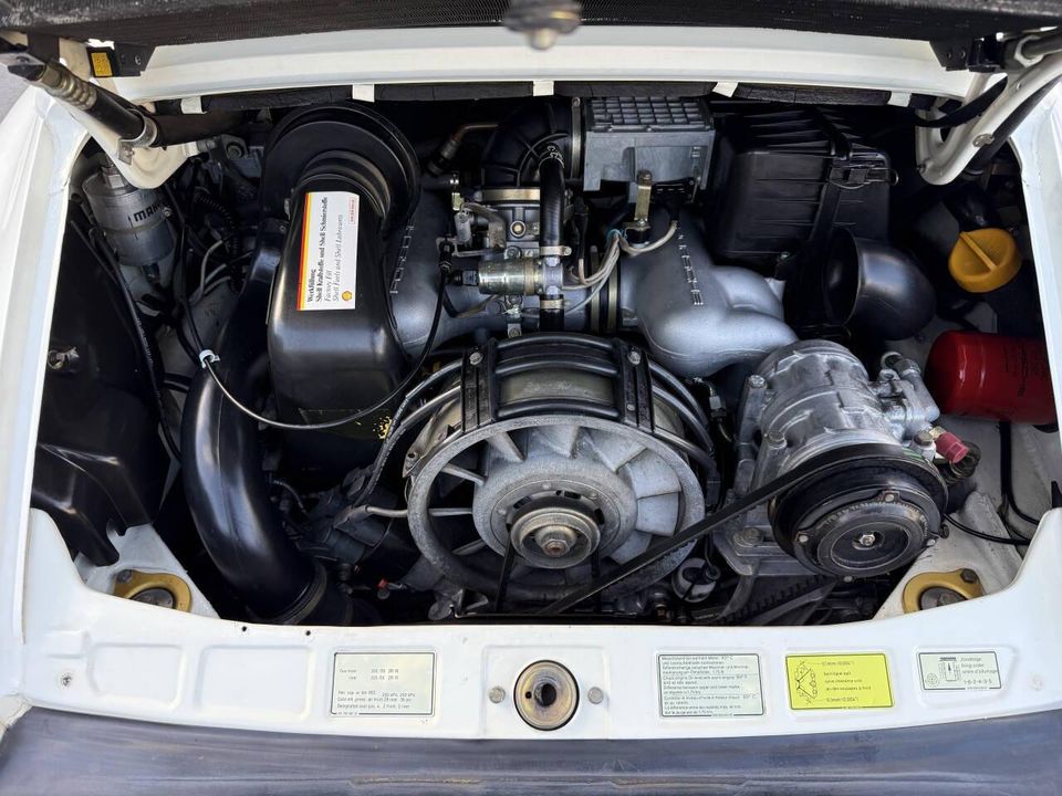 1989 Porsche 911