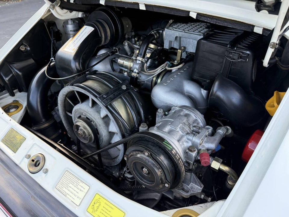 1989 Porsche 911