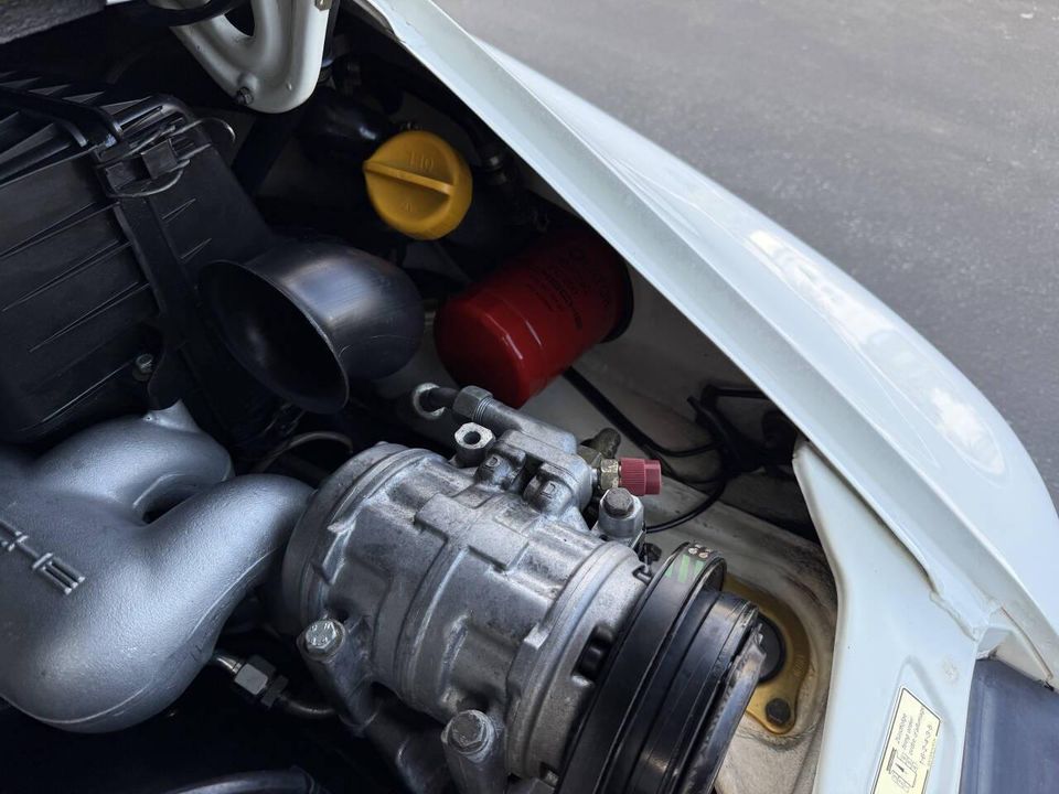 1989 Porsche 911