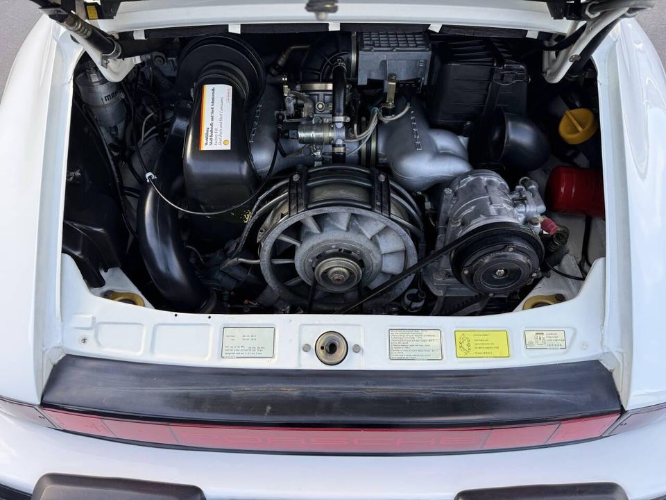 1989 Porsche 911
