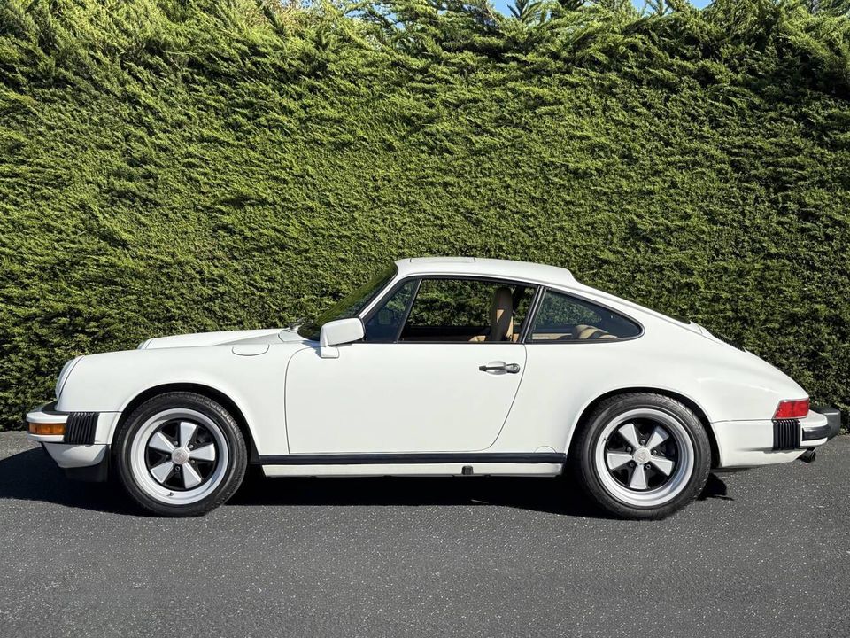 1989 Porsche 911