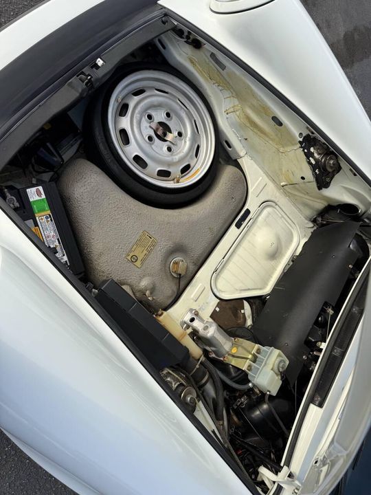 1989 Porsche 911