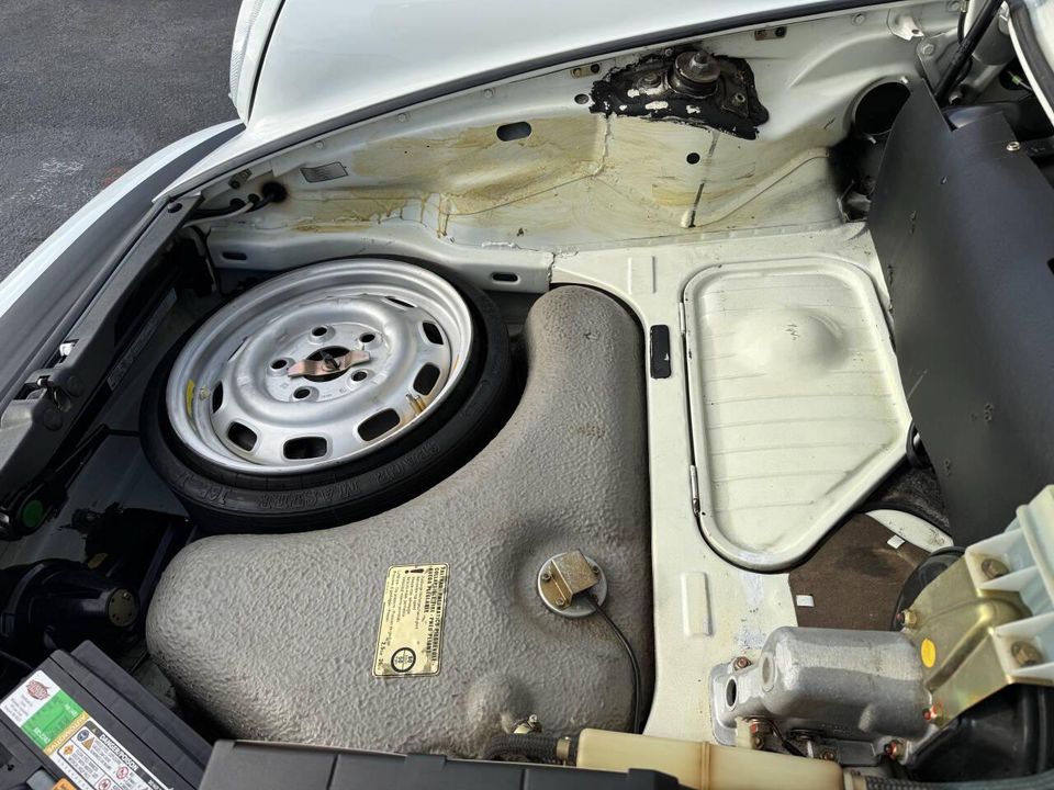 1989 Porsche 911