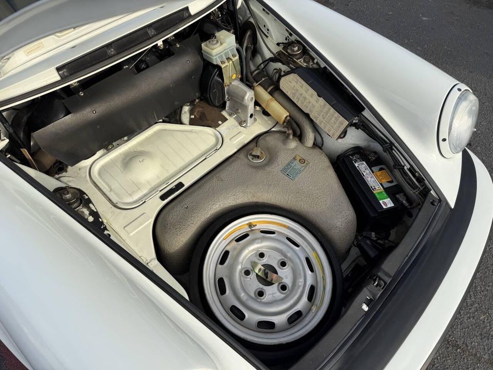 1989 Porsche 911