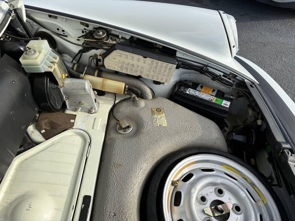 1989 Porsche 911