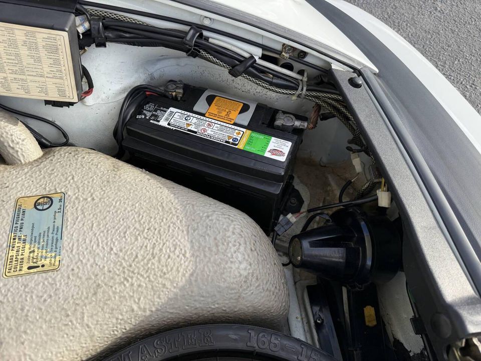 1989 Porsche 911