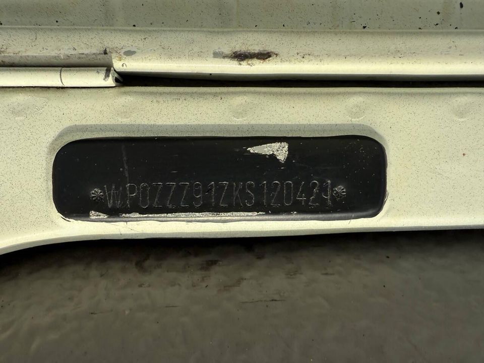 1989 Porsche 911