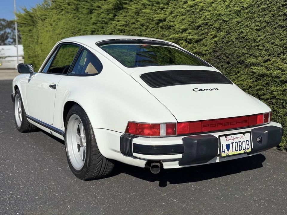 1989 Porsche 911