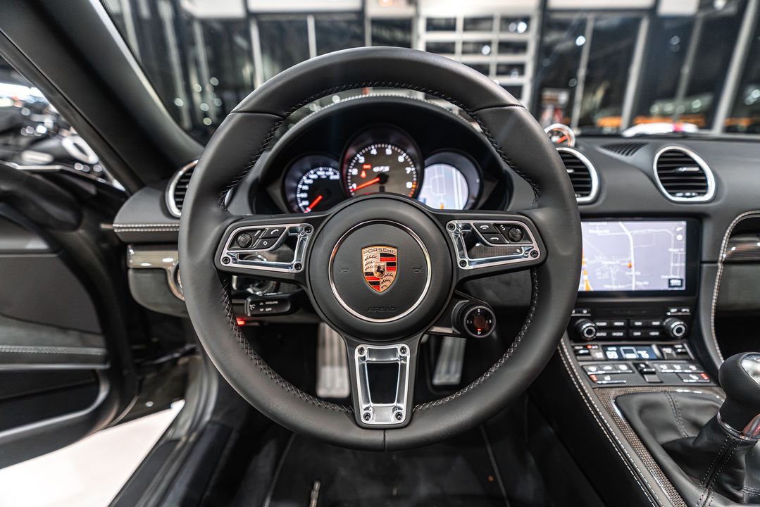 2025 Porsche 718 Boxster