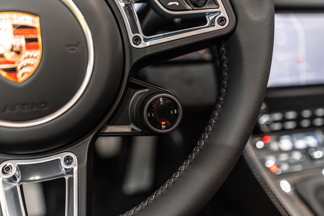 2025 Porsche 718 Boxster