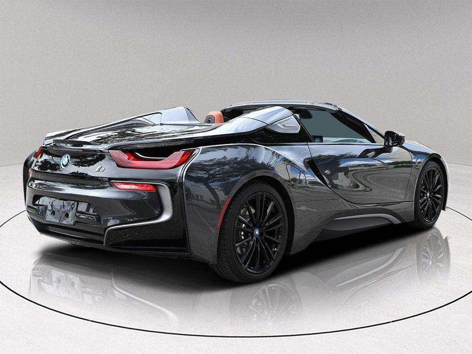 2019 BMW i8