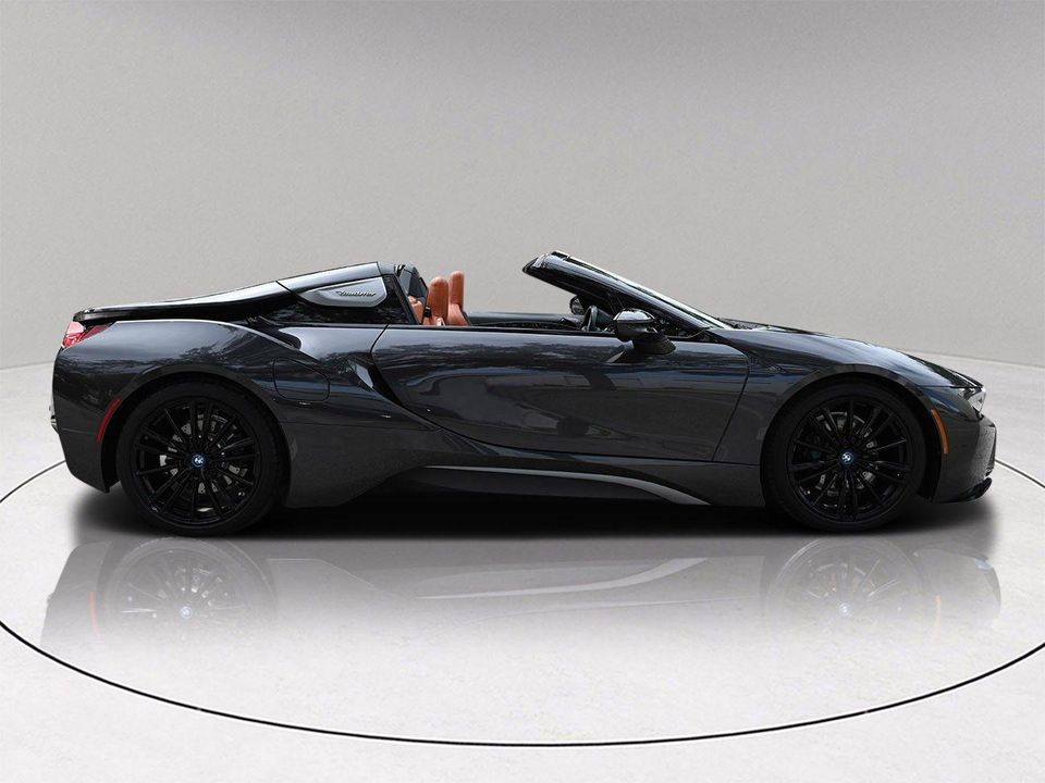 2019 BMW i8