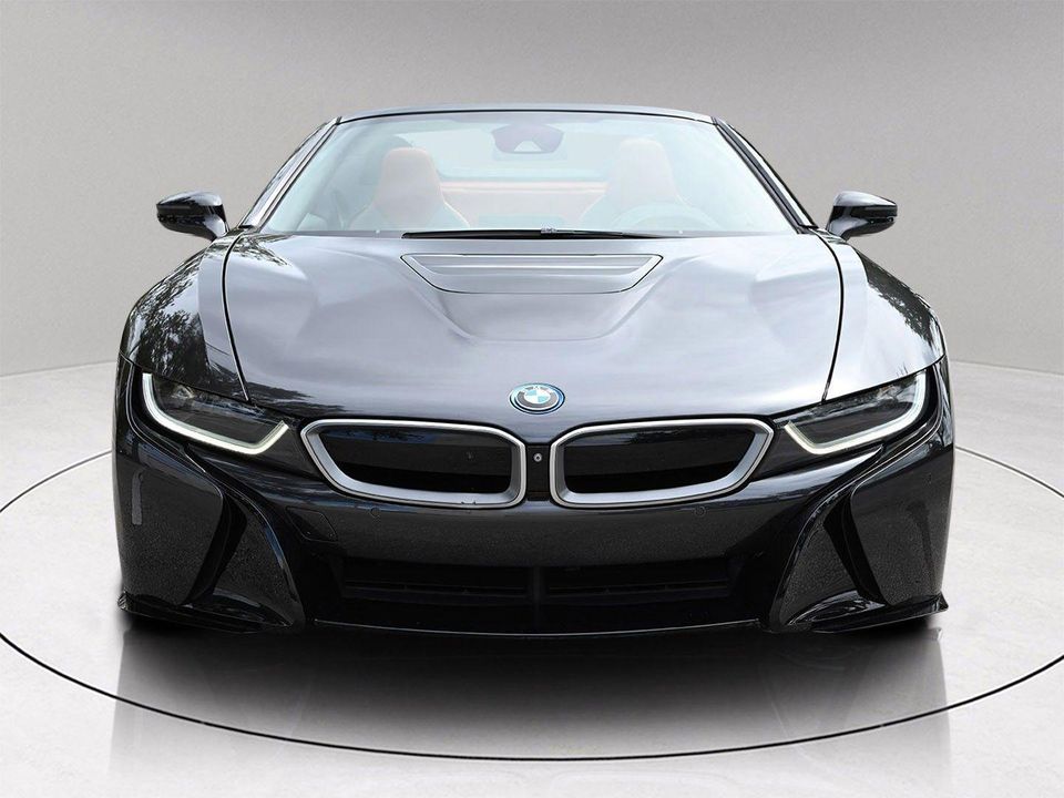 2019 BMW i8