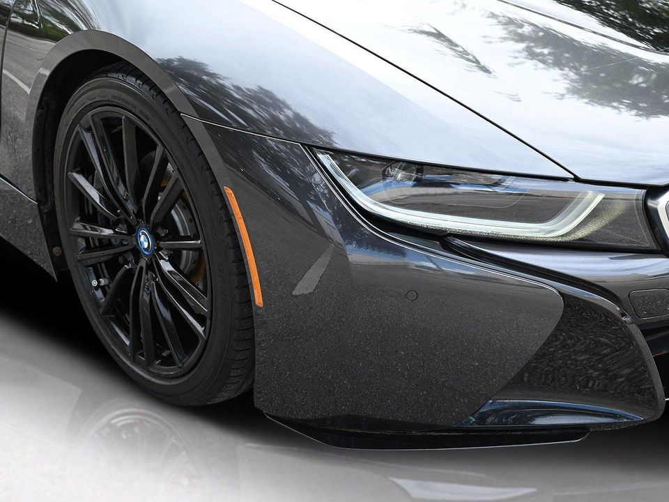 2019 BMW i8
