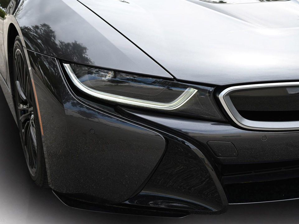 2019 BMW i8