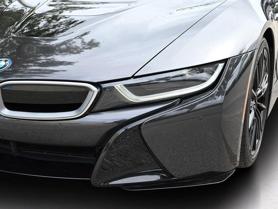 2019 BMW i8