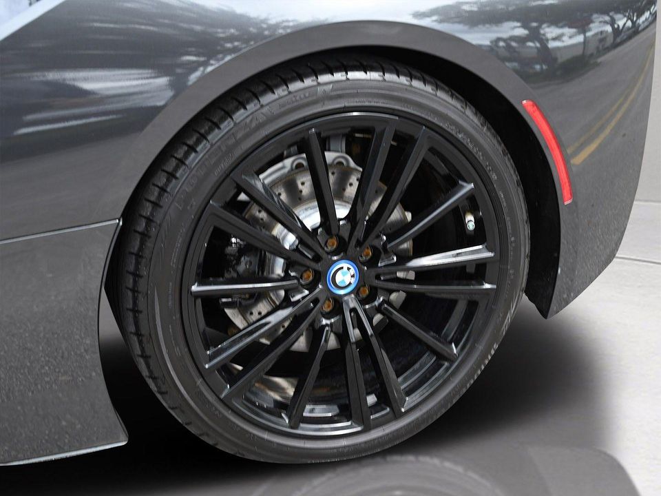 2019 BMW i8