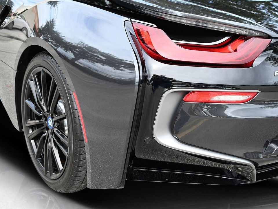 2019 BMW i8