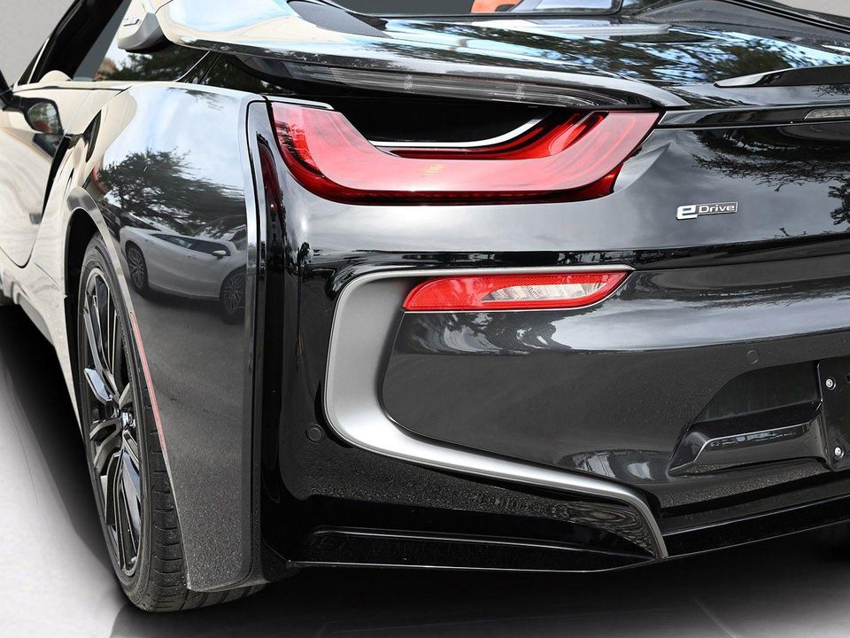 2019 BMW i8