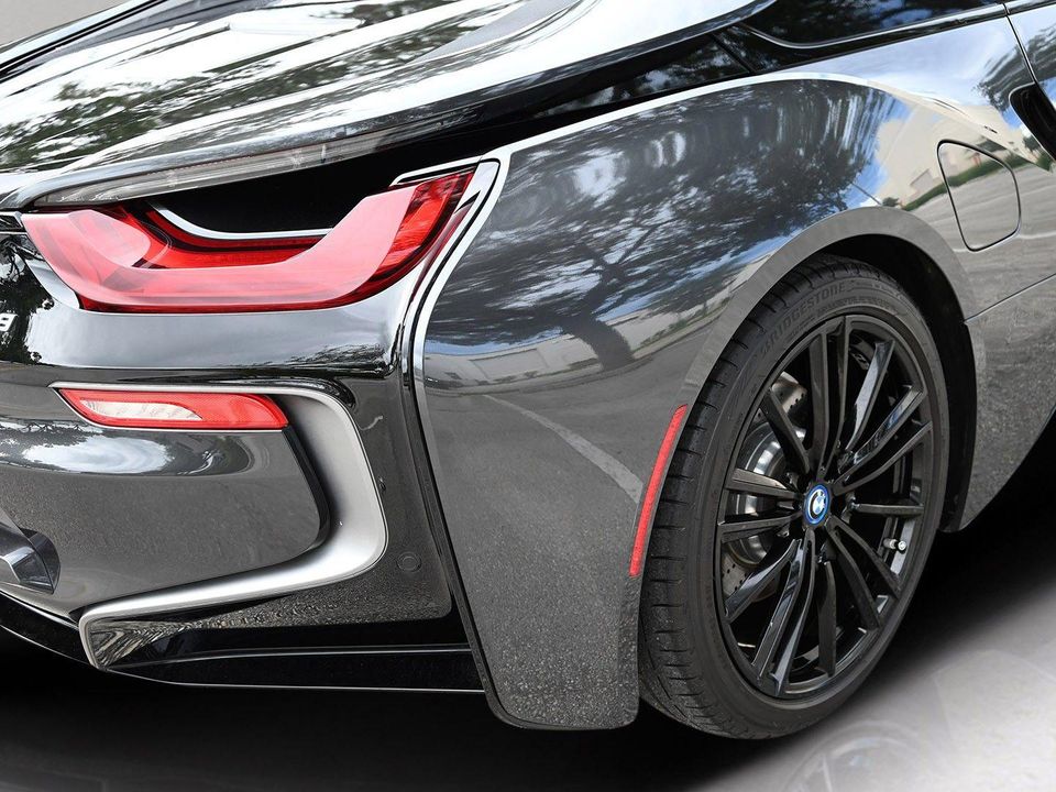 2019 BMW i8