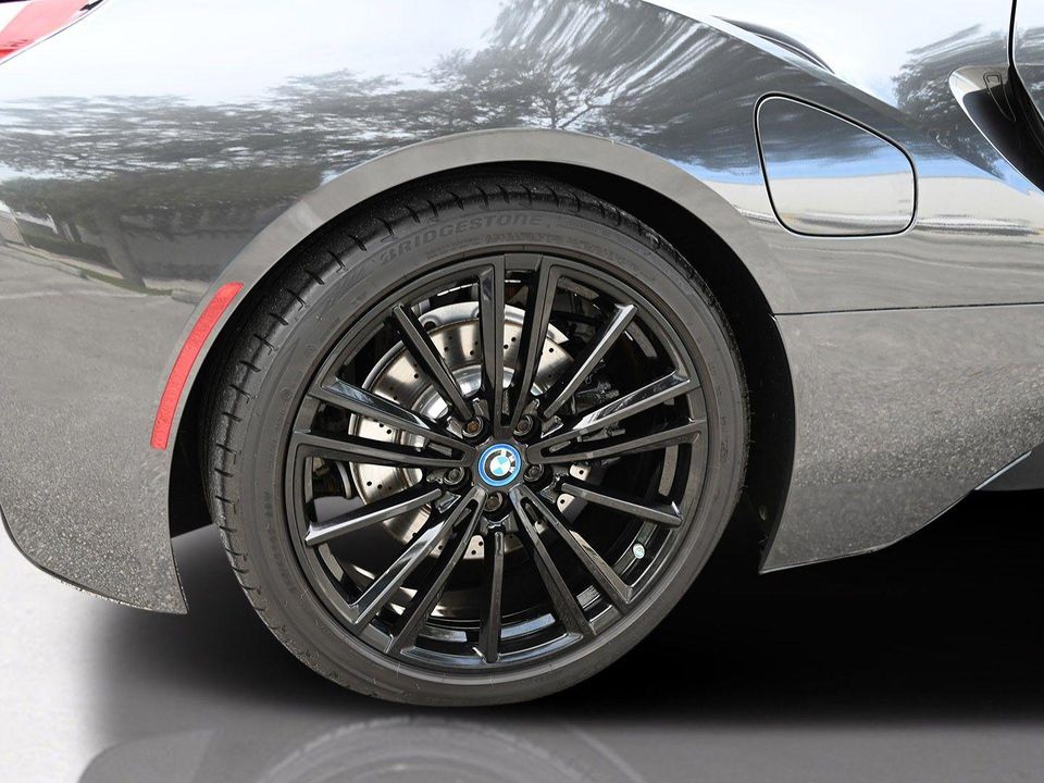 2019 BMW i8