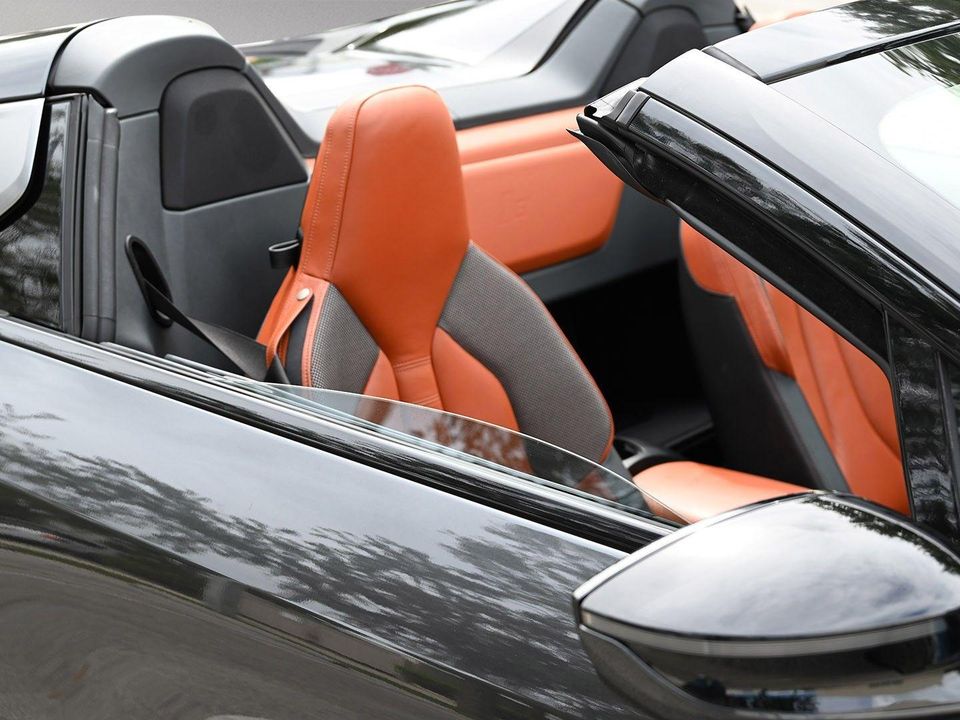 2019 BMW i8