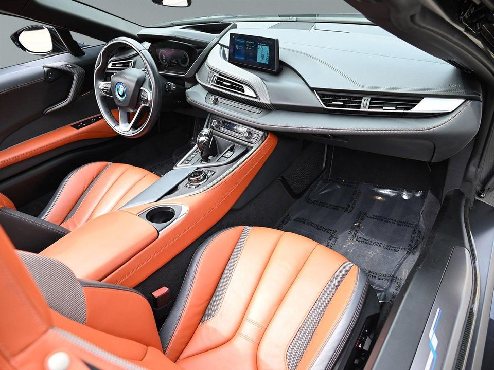2019 BMW i8